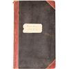Image 1 : Montana Stock Ledger-Copper King Mining Company [145359]