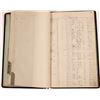 Image 3 : Montana Stock Ledger-Copper King Mining Company [145359]
