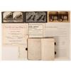 Image 1 : Assorted Mining Ephemera [163378]