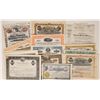 Image 1 : Arizona Mining Stock Certificate Collection [158082]