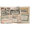 Image 1 : Arizona Mining Stock Certificate Collection [158087]