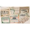 Image 1 : Arizona Mining Stock Certificate Collection [158088]