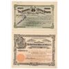 Image 1 : Aspen, Colorado Mining Stock Certificate Pair [155673]