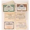 Image 1 : Cripple Creek Mining Stock Collection [155669]