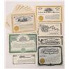 Image 1 : Colorado Mining Stock Certificate Group [154711]