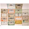 Image 1 : Montana Mining Stock Certificate Collection [160444]