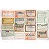 Image 1 : Montana Mining Stock Certificate Collection [160449]
