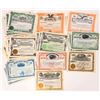 Image 1 : Montana Mining Stock Collection incl. WA Clark Autographs [155745]