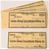 Image 1 : Eureka Tunnel Consolidated Mining Co. Stock Collection [160319]