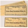 Image 1 : Eureka Tunnel Consolidated Mining Co. Stock Collection [160320]
