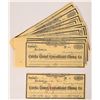 Image 1 : Eureka Tunnel Consolidated Mining Co. Stock Collection [160321]