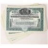 Image 1 : Goldfield Consolidated Mines Company Stock Group (100) [160312]