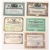Image 1 : Goldfield Consolidated Mines Company Stock Group incl. Wingfield Autos [160307]