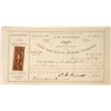 Image 1 : S. M. Shoemaker G&S Stock- Bolivia District [144058]