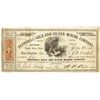 Image 1 : Pepperill G&S MC Stock signed by Winton, first Virginia City president [144163]