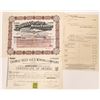 Image 1 : Transvaal Mining Stock Certificates - 3 [130460]