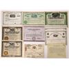 Image 1 : Coal Mining Stock Certificate Group [154728]