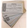 Image 1 : Androscoggin Rail Road Company Stock Certificates (200) [160471]