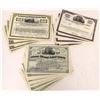 Image 1 : Cleveland & Pittsburgh Railroad Co. Stock Certificate Collection [160468]