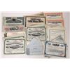 Image 1 : Railroad Stock Certificate Collection [160474]