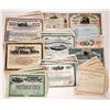 Image 1 : Railroad Stock Certificate Collection [160476]