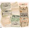 Image 1 : Railroad Stock Certificate Collection [160478]