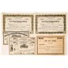 Image 1 : San Jose, California Stock Certificate Group [158098]