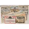 Image 1 : California Non-Mining Stock & Bond Collection [154792]
