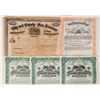 Image 1 : Miscellaneous California Bonds [154791]