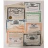 Image 1 : Colorado Non-Mining Stock Certificate Collection [154726]