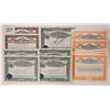 Image 1 : Bank of Manitou, Colorado Stock Certificate Group [154727]