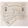 Image 1 : Montana Territory Warrants, 12 [163094]