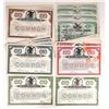 Image 1 : North American Company Stock Certificate Collection [160434]