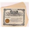 Image 1 : Socorro Irrigation Company Stock Certificates [160433]