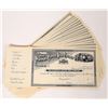 Image 1 : Planter's Cotton Seed Company Stock Certificates [160426]