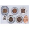 Image 1 : Encased and Elongated Pennies  [161471]