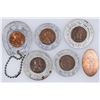 Image 2 : Encased and Elongated Pennies  [161471]