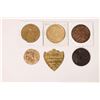 Image 2 : Fake Coins, 6 [163102]