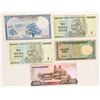 Image 2 : Ten Trillion Dollar Banknotes & Other Currency [140270]