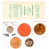 Image 2 : Oklahoma Medals and Cherokee Nation Scrip [163176]