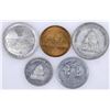 Image 2 : Columbian Exposition Medal Group [163190]