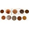 Image 1 : Masonic Medals and Pennies [159349]