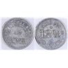 Image 1 : G. W. McGee Token, Bonanza, Colorado [162950]