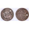 Image 1 : L. T. Nossaman Counterstamped 2 Reales, Central City, Colorado [162959]