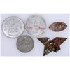 Image 1 : Colorado Misc. Tokens Etc., 5 [163048]