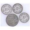 Image 2 : Walker & Livingston Tokens [163056]