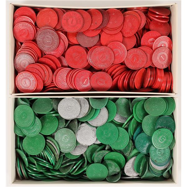 Missouri Tax Token Hoard 163080 Missouri tax token hoard 163080