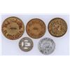 Image 1 : El Reno Token Group [163184]