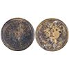 Image 1 : Battery Mess 77th F. A. Token [163187]