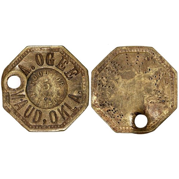 A. Ogee Token [163067]